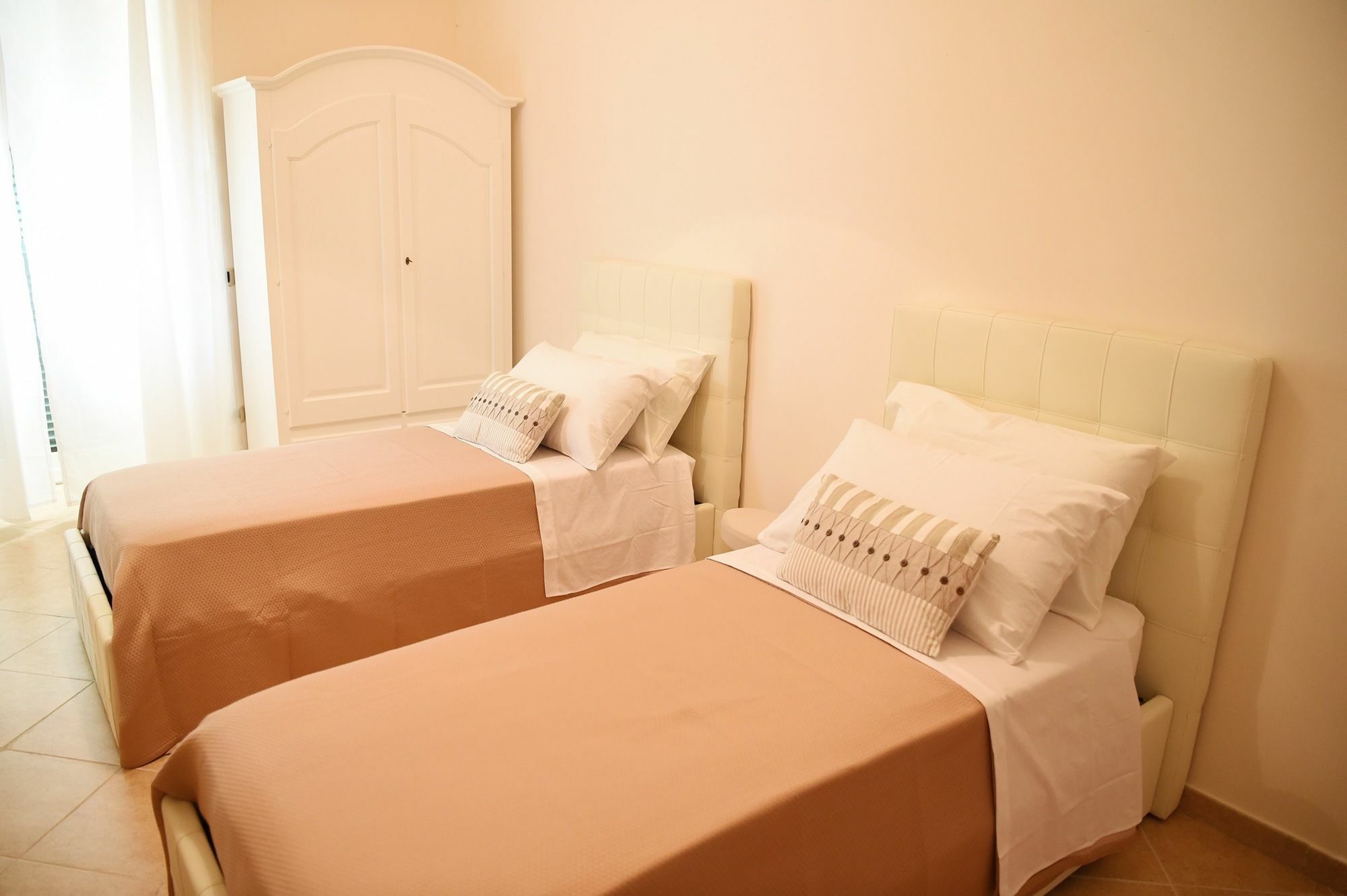 B&B Bonnes Suites Neapol Exteriér fotografie