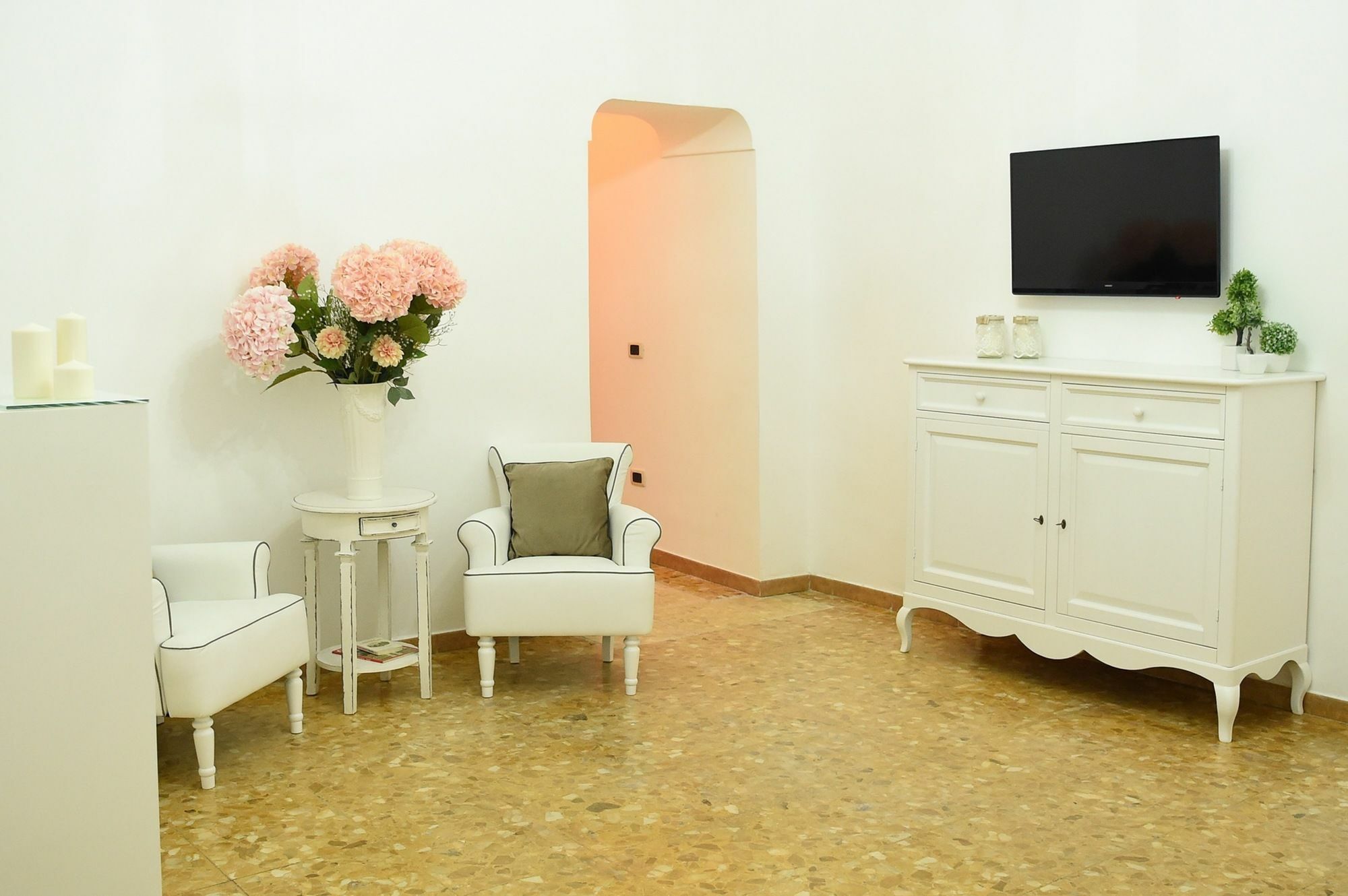 B&B Bonnes Suites Neapol Exteriér fotografie