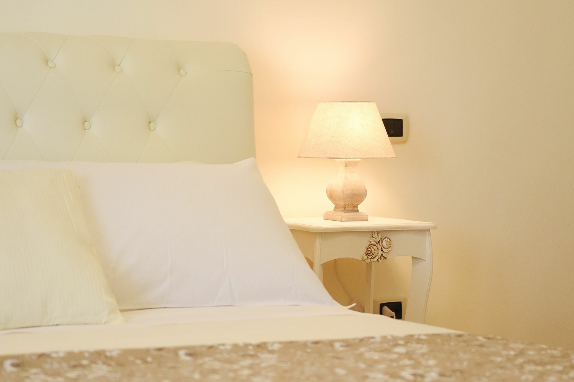 B&B Bonnes Suites Neapol Exteriér fotografie