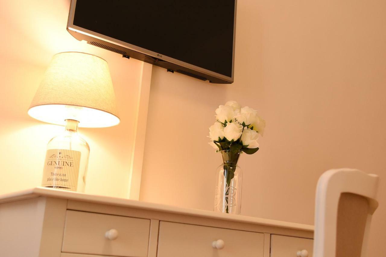 B&B Bonnes Suites Neapol Exteriér fotografie