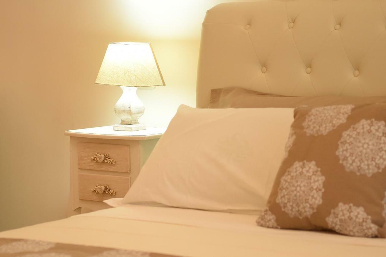 B&B Bonnes Suites Neapol Exteriér fotografie