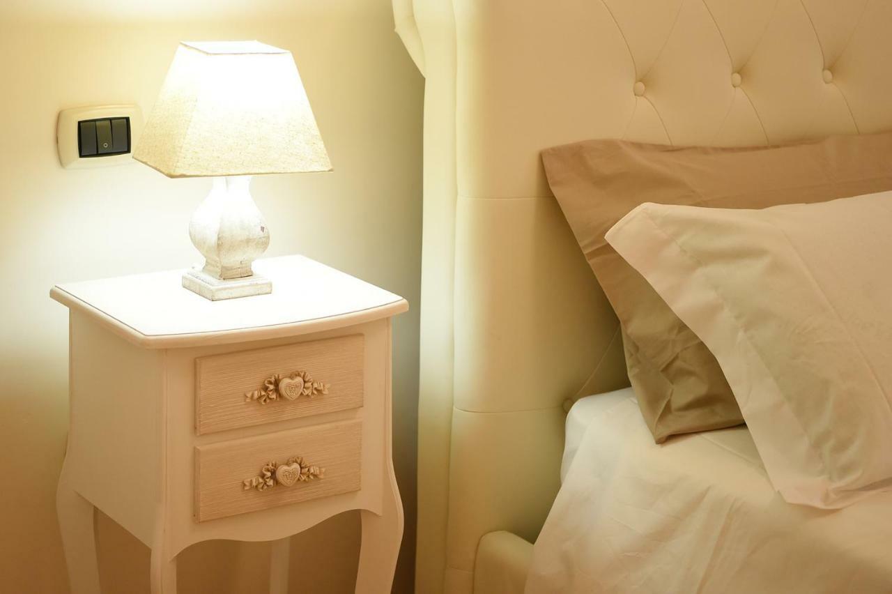 B&B Bonnes Suites Neapol Exteriér fotografie