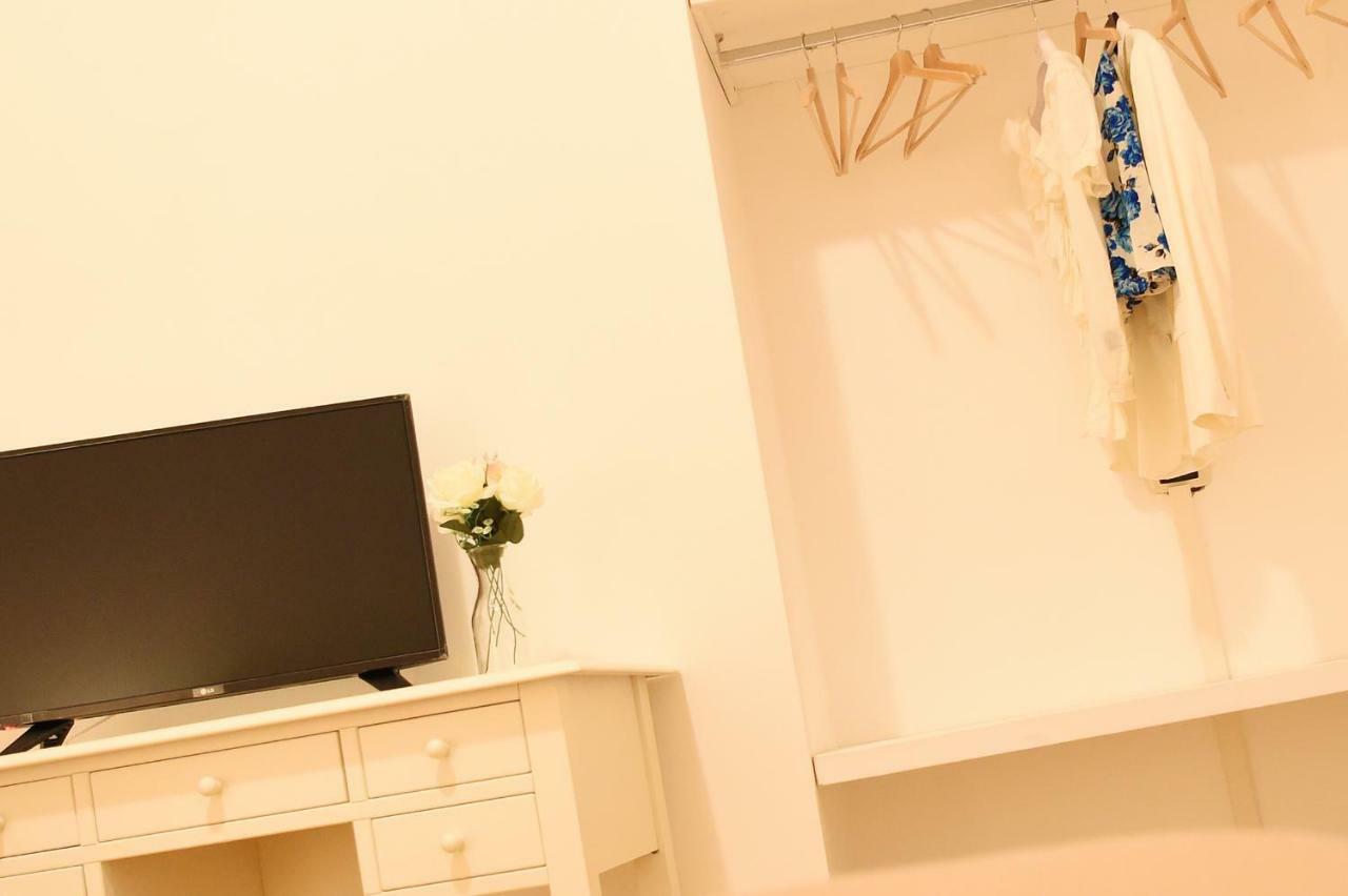 B&B Bonnes Suites Neapol Exteriér fotografie