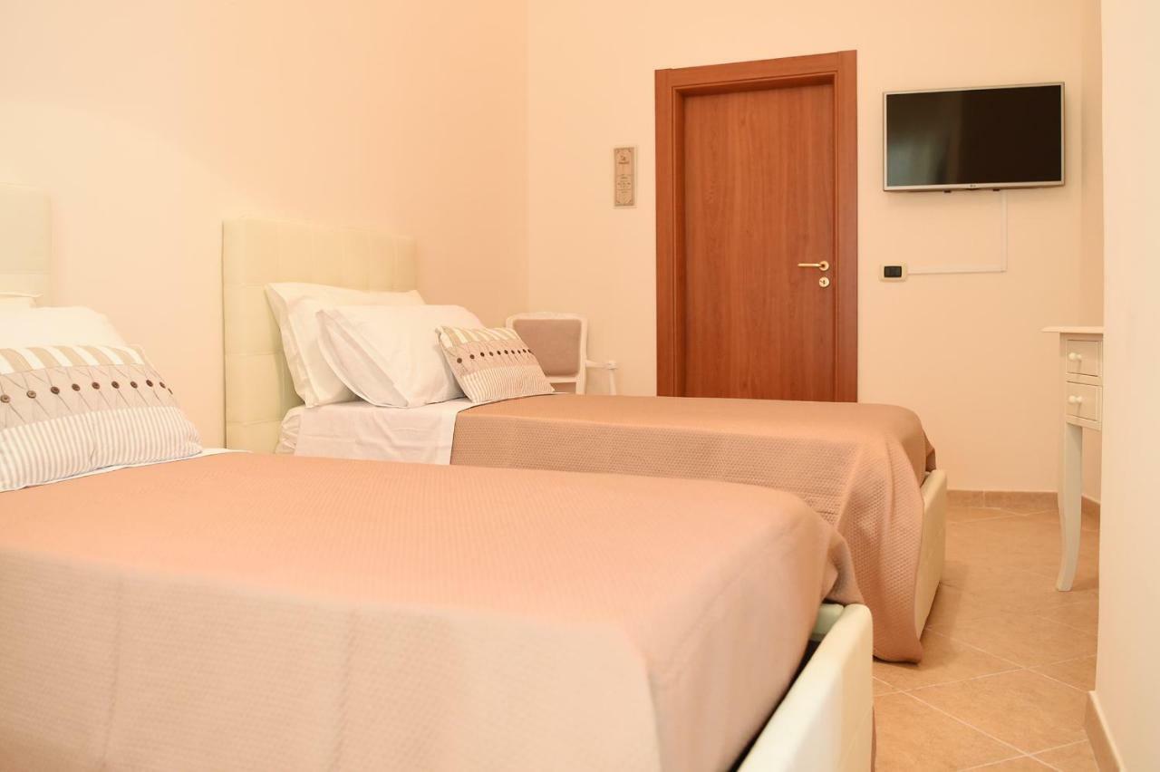 B&B Bonnes Suites Neapol Exteriér fotografie
