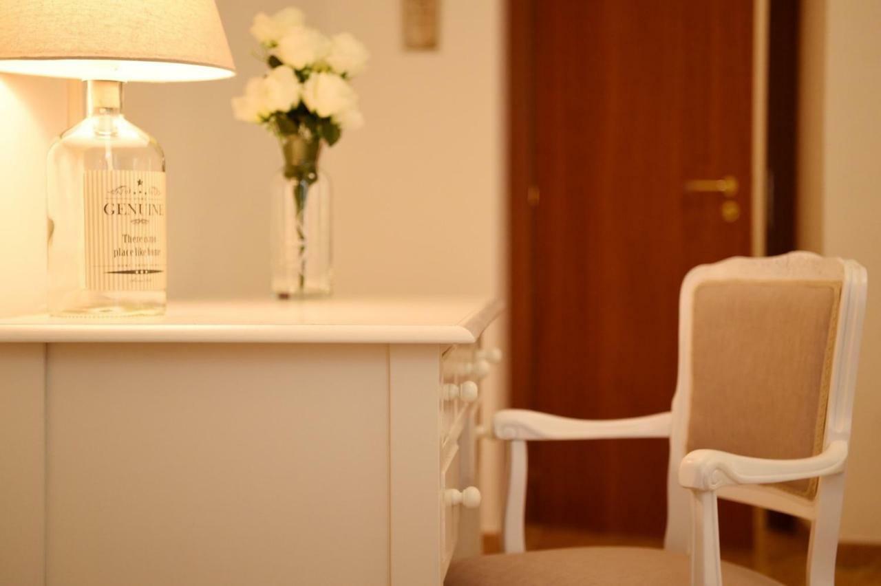 B&B Bonnes Suites Neapol Exteriér fotografie