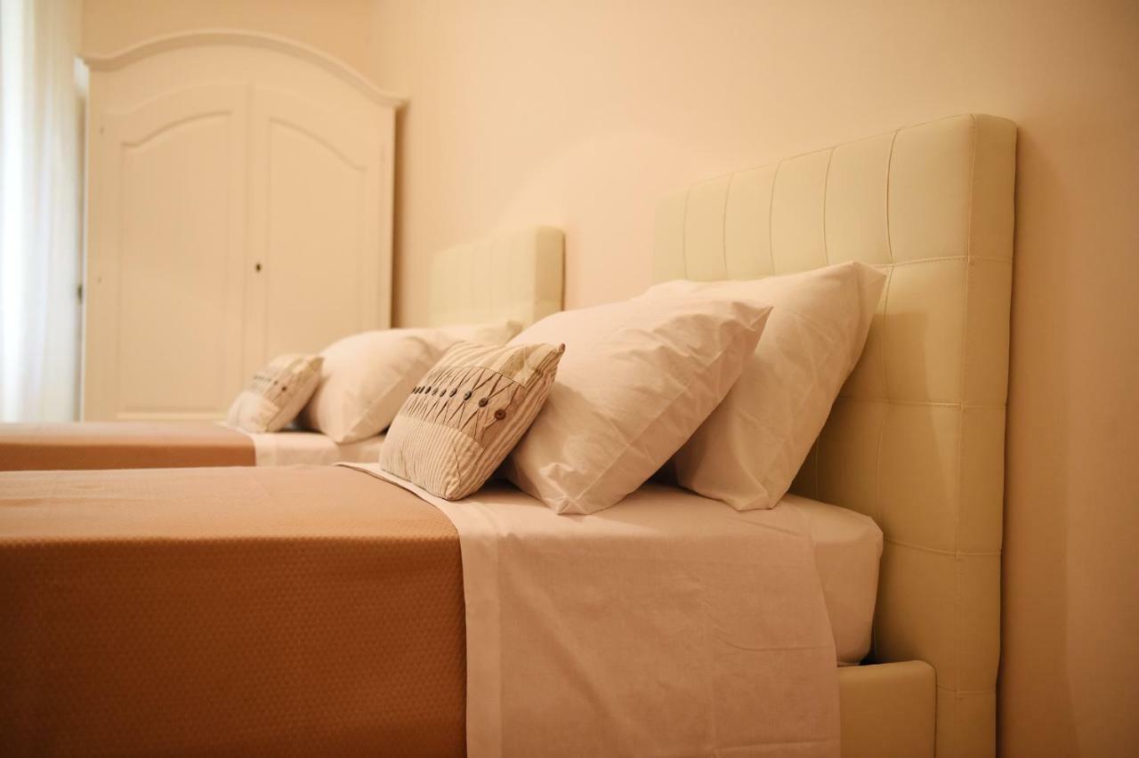 B&B Bonnes Suites Neapol Exteriér fotografie