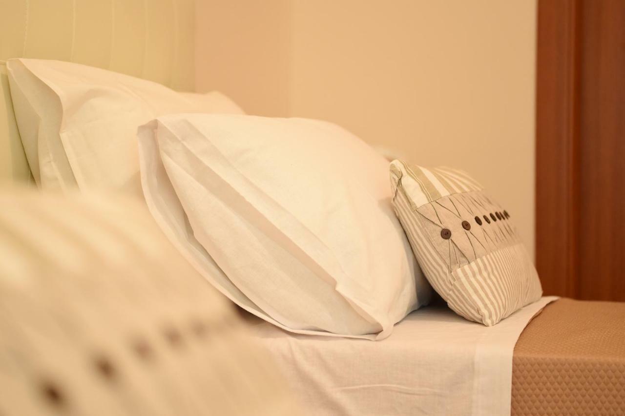 B&B Bonnes Suites Neapol Exteriér fotografie
